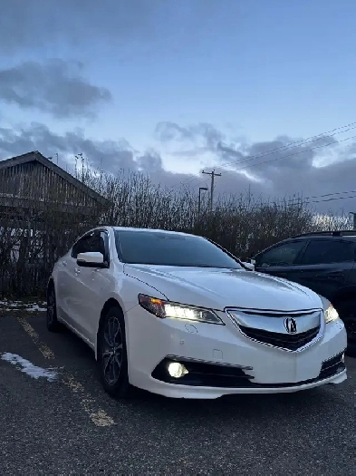 Acura TLX Elite A-spec 2015 Image# 1