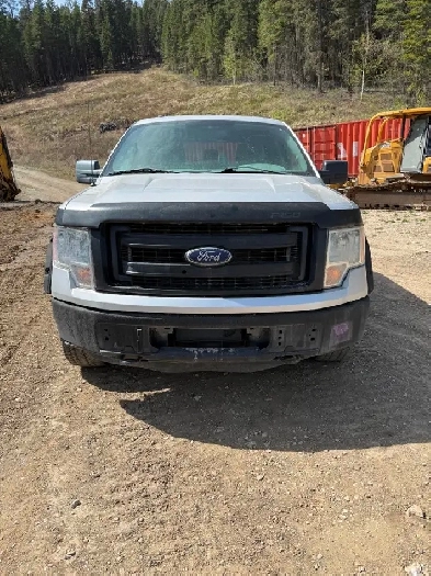 FOR SALE 2013 FORD F150 CREWCAB!! Image# 1