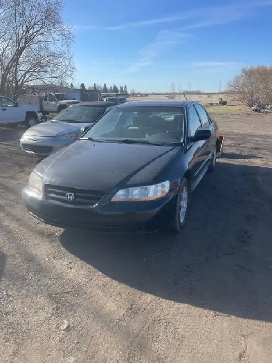 2002 Honda Accord Image# 1