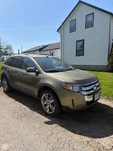 2013 Ford Edge Image# 1