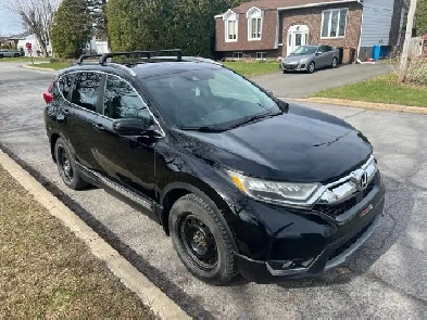 Honda CRV 2017 touring Image# 1