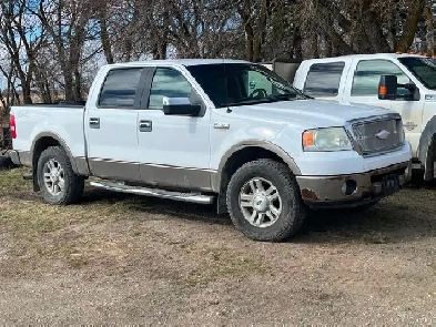 2006 ford f-150 4x4 super crew Image# 1