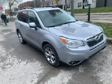 2015 Subaru Forester Image# 1