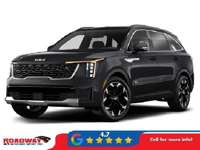 2025 Kia Sorento