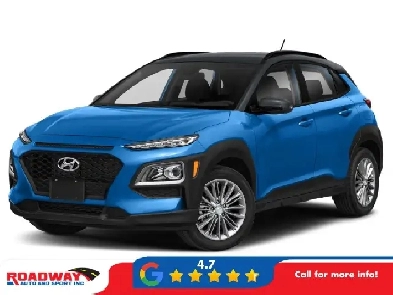 2020 Hyundai Kona 1.6T Trend w/Two-Tone Roof Image# 1