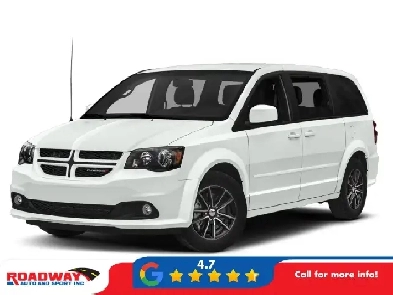 2019 Dodge Grand Caravan GT Image# 1