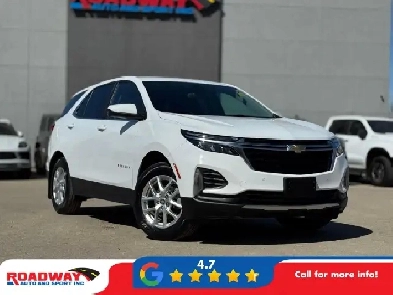 2024 Chevrolet Equinox LT Image# 1
