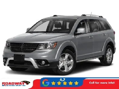 2018 Dodge Journey Crossroad Image# 1