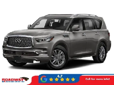 2023 Infiniti QX80 Image# 1