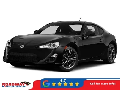 2016 Scion FR-S Image# 1