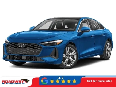 2025 Audi New A5 2.0T Image# 1