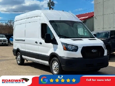 2025 Ford Transit-250 Cargo Image# 1