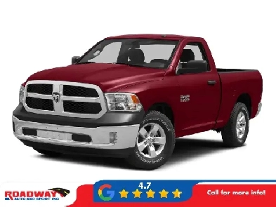 2015 RAM 1500 Sport