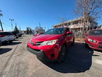 Toyota Rav4 2015 Automatique 13 995 Rusty 4508200550