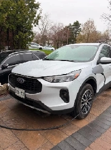 Wanting To Buy 2020s Ford Escape Hybrid PlugIn SUV