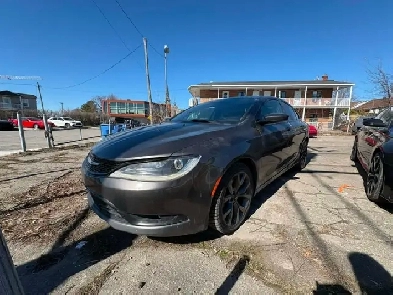 chrysler 200 Aut 210km A1 4995 rusty 4508200550
