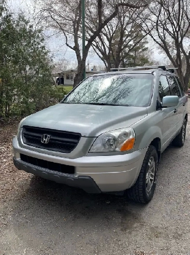 2003 Honda Pilot EX AWD