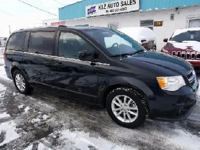 2020 Dodge Grand Caravan Premium Plus