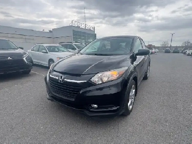 2016 Honda HRV EX