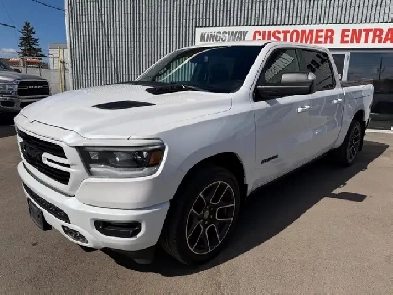 2020 Ram 1500 SPORT CREWCAB 4X4