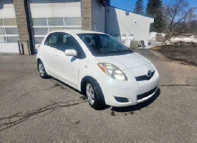 Toyota Yaris 2010