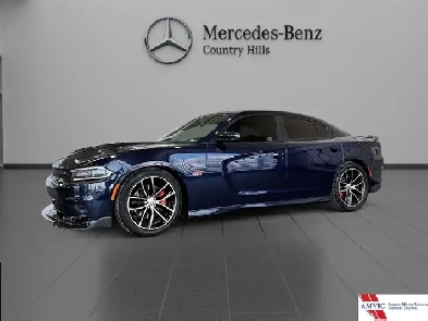 2016 Dodge Charger RT Scat Pack Only 66000 kms No accidents