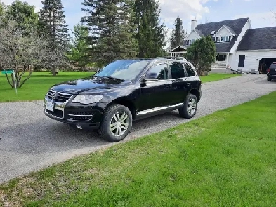 2008 Volkswagen Touareg  36L V6