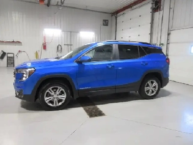 2024 GMC Terrain AWD