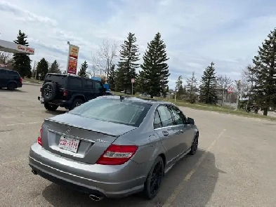 2008 Mercedes Benz C350