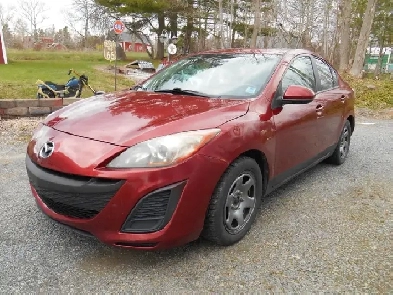 2011 Mazda 3 Recent MVI