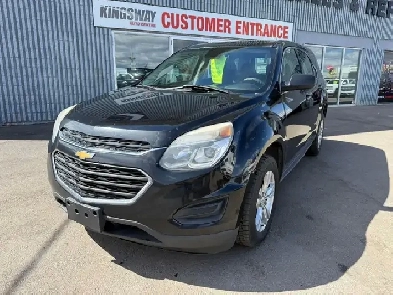 2016 Chevrolet Equinox LT AWD