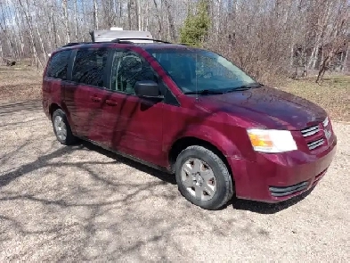 2009 Dodge Grand Caravan