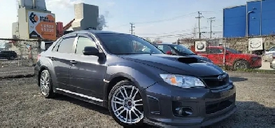2013 Subaru Impreza STIS WTECH PKG AWD GARANTIE 1 ANS