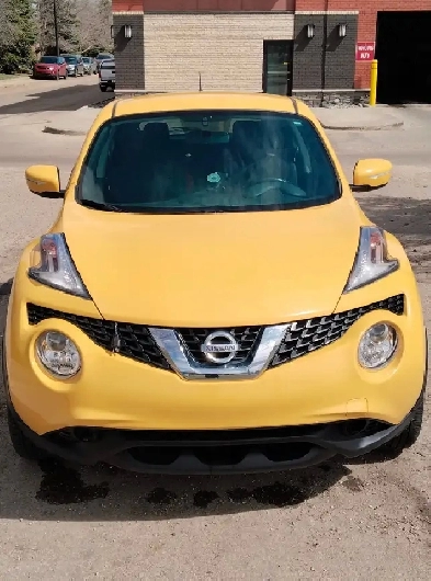 2017 Nissan Juke Excellent Condition 70000 KMS