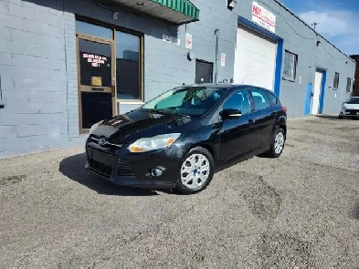 2012 FORD FOCUS SE  certified