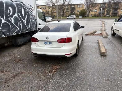 2012 VW JETTA GLI
