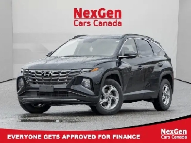 2022 Hyundai Tucson Preferred AWD wTrend Package  LEATHER PAN