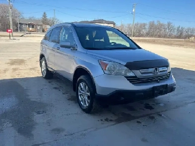 2009 Honda CR-V EXL fresh safety for sale $10,500 OBO Image# 1