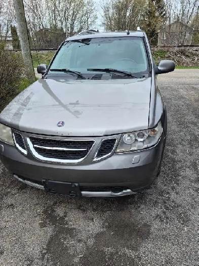 SAAB 97X