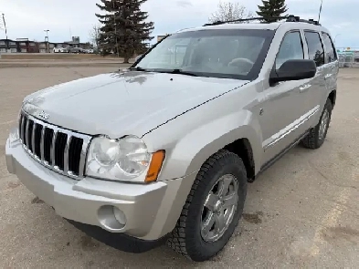 2007 jeep grand cherokee