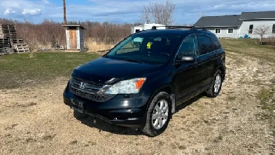 2011 Honda CRV Image# 1
