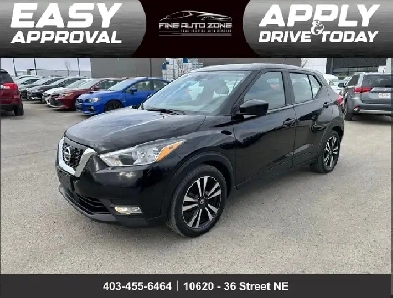 2020 Nissan Kicks SV  Back Cam Heated Seats