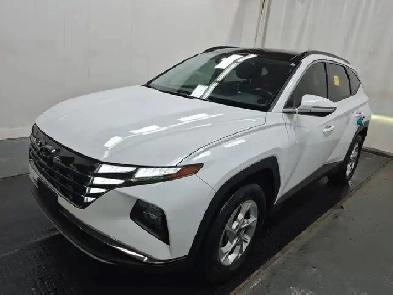 2023 Hyundai Tucson AWD 25L Preferred w Trend Pkg Leather Moo