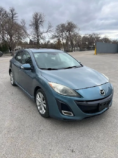 2010 Mazda 3 sport GT Image# 1
