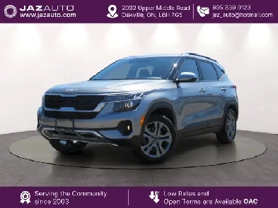 2023 Kia Seltos LX AWD Image# 1