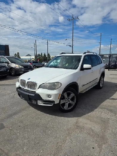 2009 BMW X5 xDrive35d