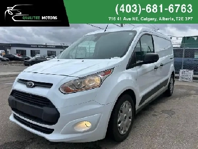 2016 Ford Transit Connect XLT wDual Sliding Doors