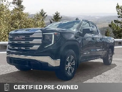 2024 GMC Sierra 1500 SLE Image# 1