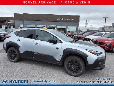 2024 Subaru Crosstrek WILDERNESS Image# 1