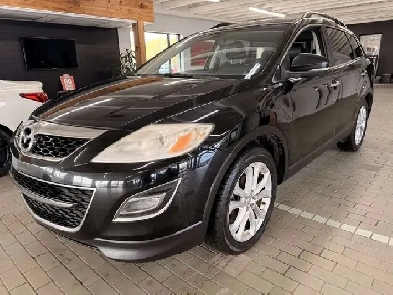 2012 Mazda CX-9 GT Image# 1